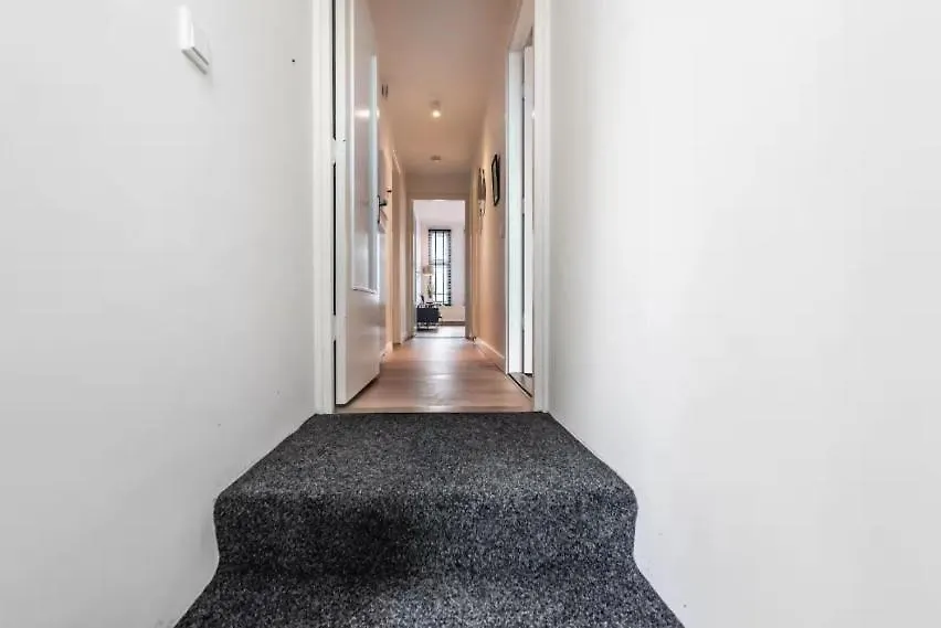 Appartamento De Tulp Luxury - Free Parking! Amsterdam