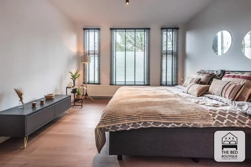 Appartamento De Tulp Luxury - Free Parking! Amsterdam