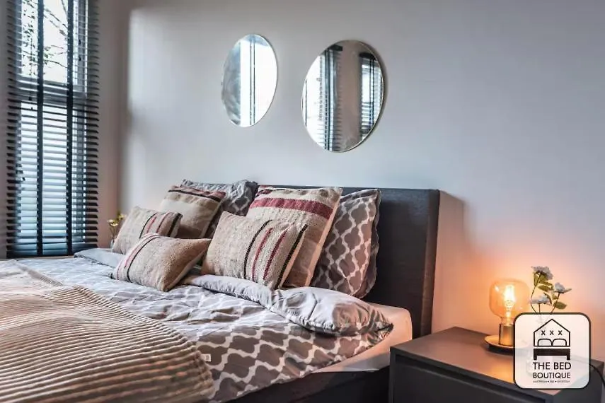 Appartamento De Tulp Luxury - Free Parking! Amsterdam