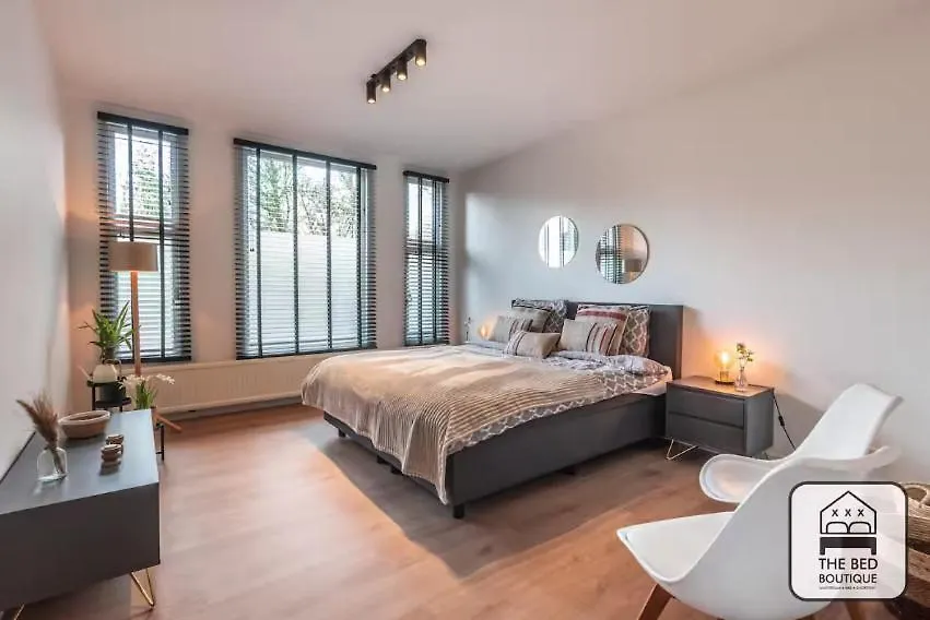 Appartamento De Tulp Luxury - Free Parking! Amsterdam Paesi Bassi