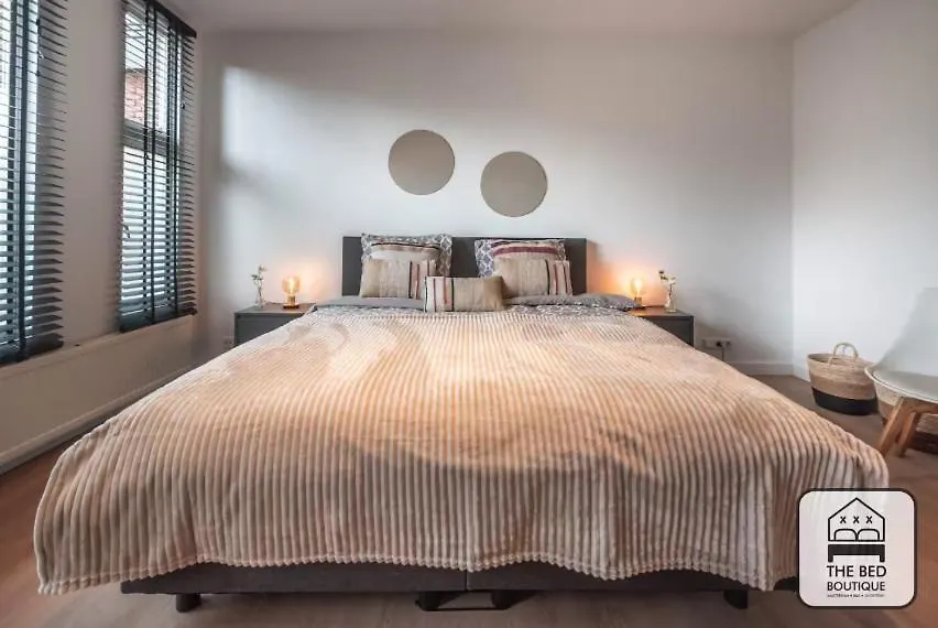De Tulp Luxury - Free Parking! Apartment Amsterdam 0*,