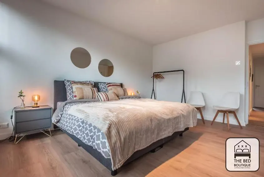 De Tulp Luxury - Free Parking! Apartment Amsterdam