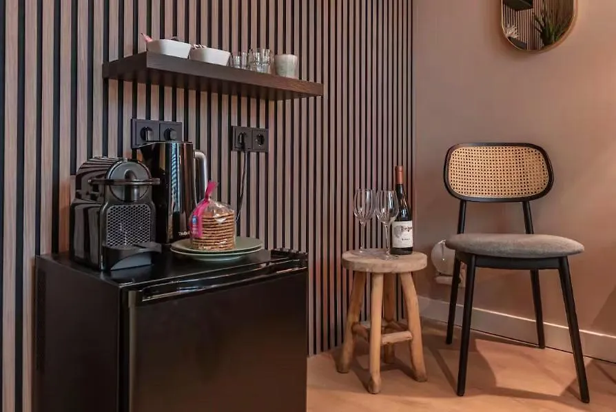 De Tulp Luxury - Free Parking! Apartment Amsterdam